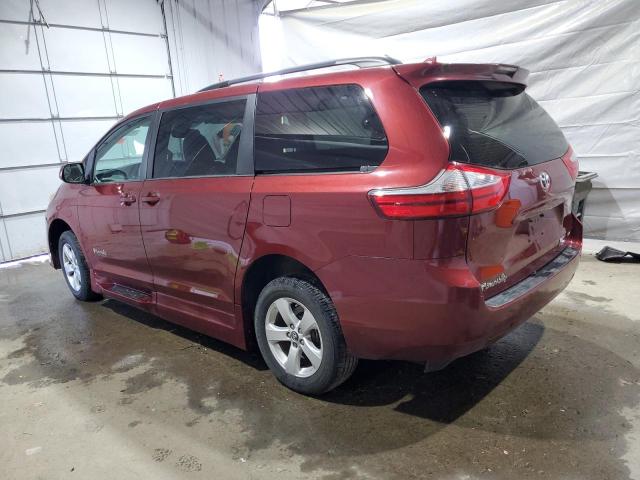 2018 TOYOTA SIENNA LE - 5TDKZ3DCXJS930409