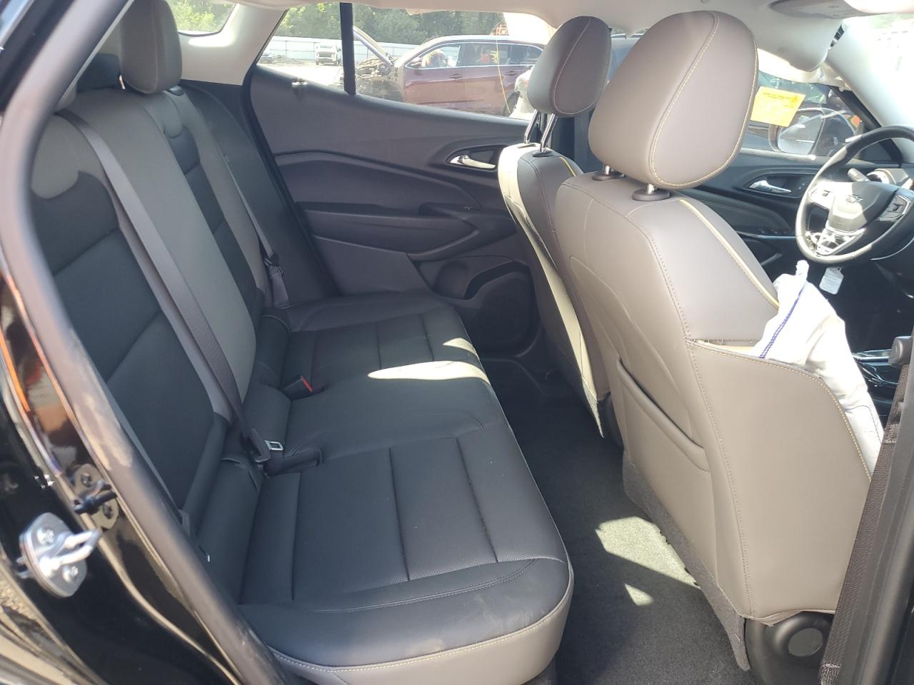 CHEVROLET TRAX ACTIV