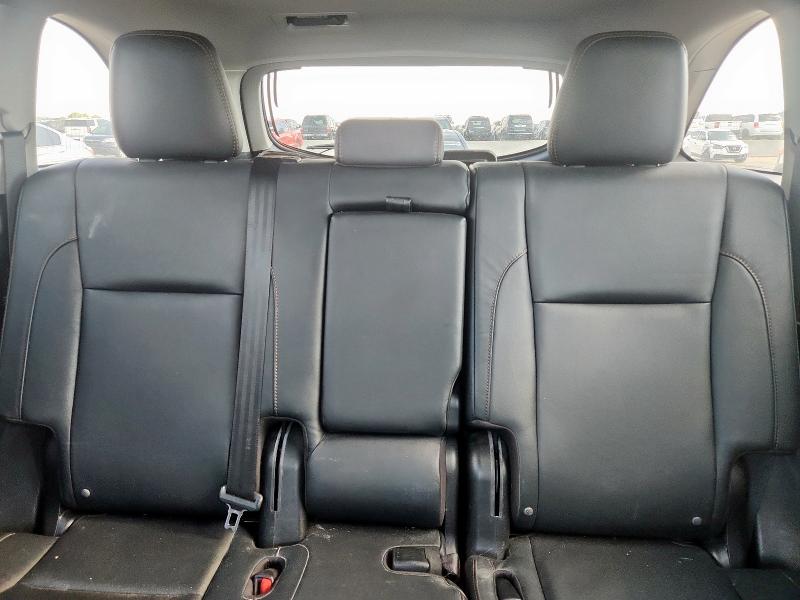 2016 TOYOTA HIGHLANDER - 5TDKKRFH5GS165862