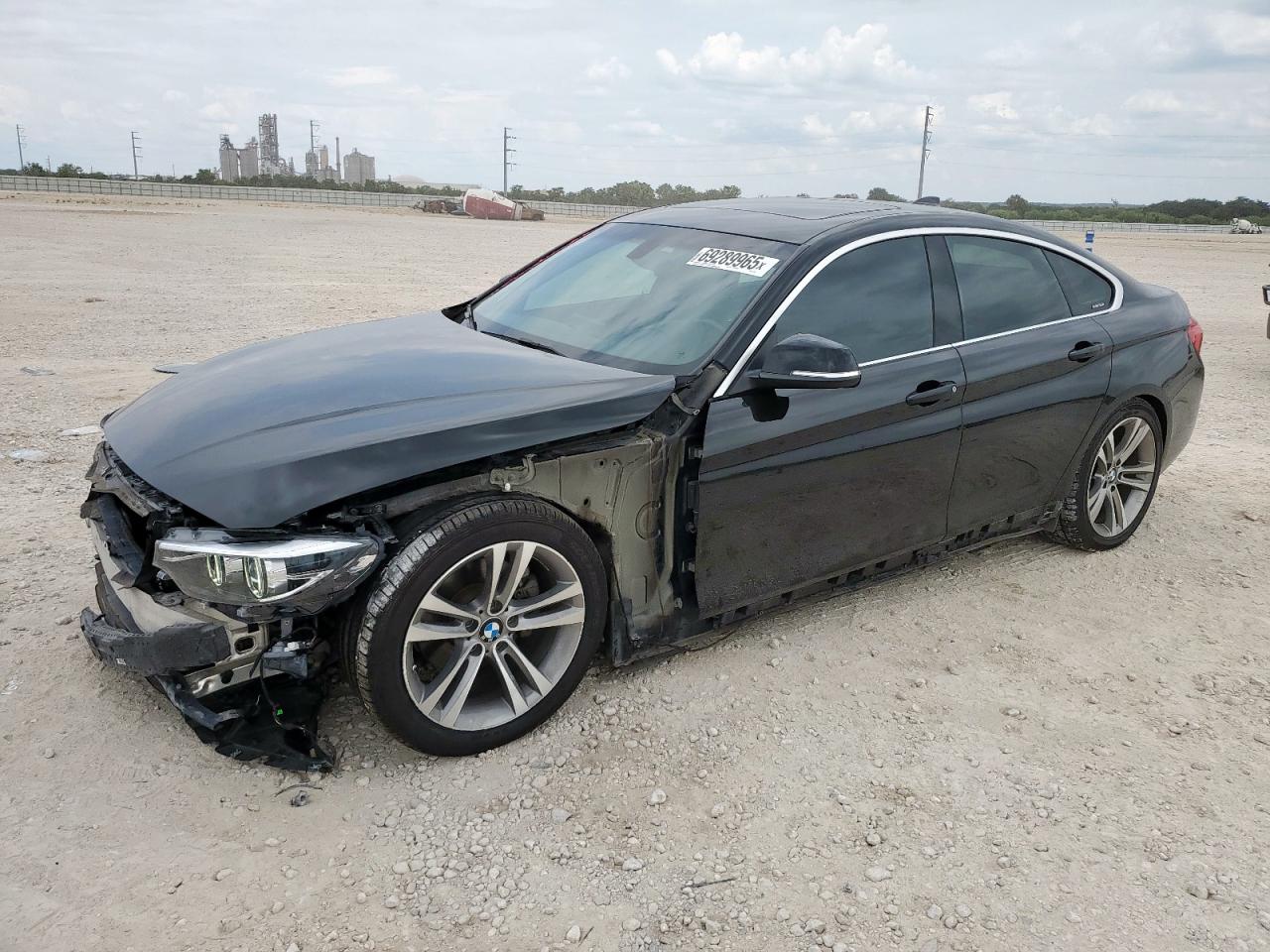 BMW 4 SERIES GRAN COUPE GRAN COUPE