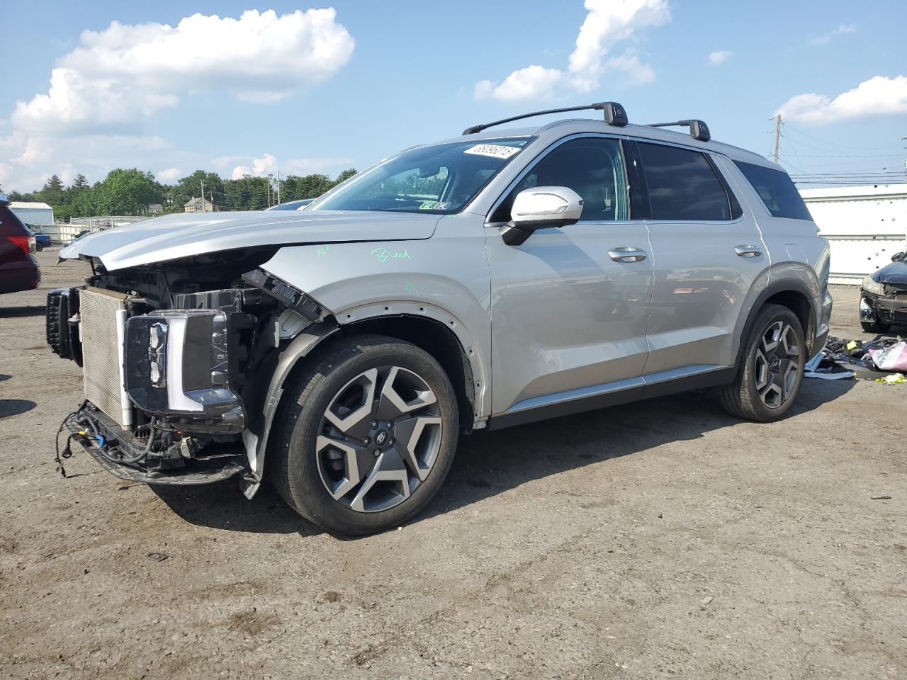 HYUNDAI PALISADE SEL PREMIUM