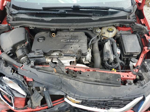 2016 CHEVROLET CRUZE LT - 1G1BE5SM0G7277099