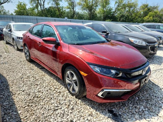 2021 HONDA CIVIC LX - 2HGFC2F69MH521911