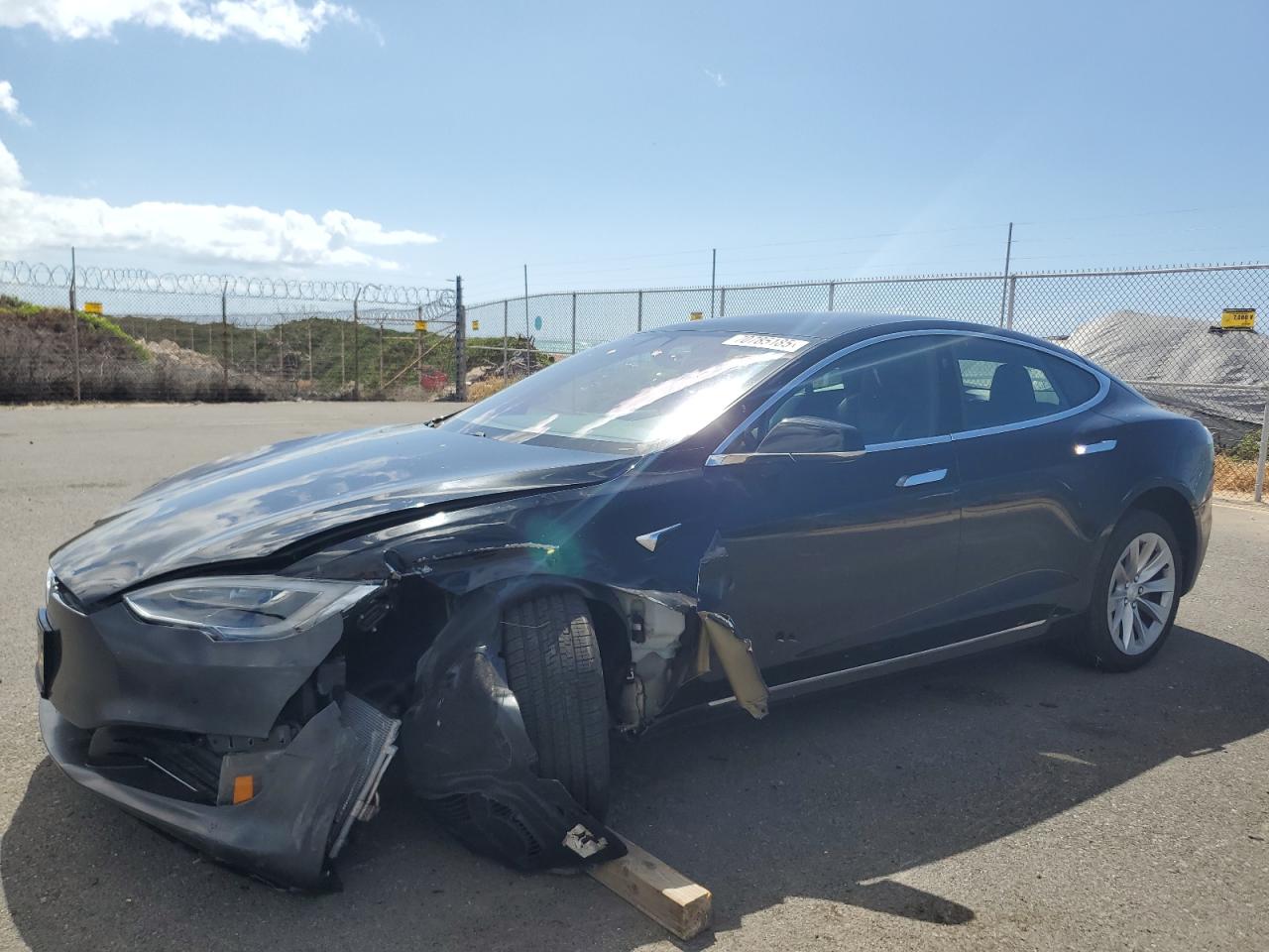 TESLA MODEL S