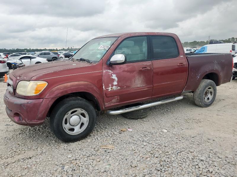 TOYOTA TUNDRA DOU
