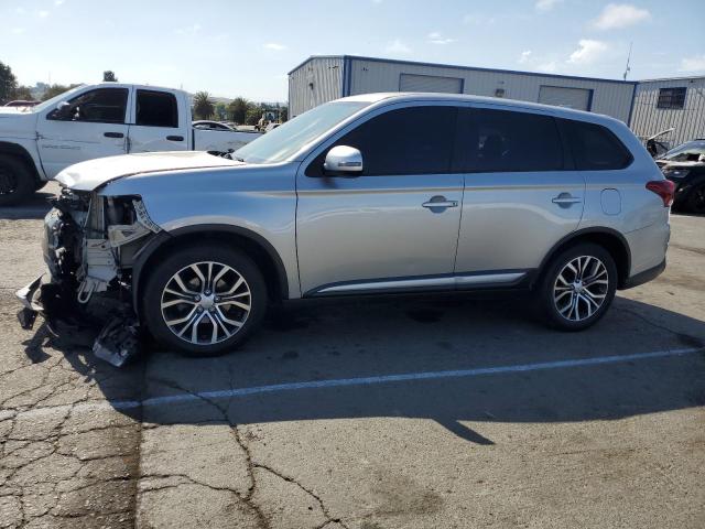 Global Auto Auctions: 2018 MITSUBISHI OUTLANDER SE