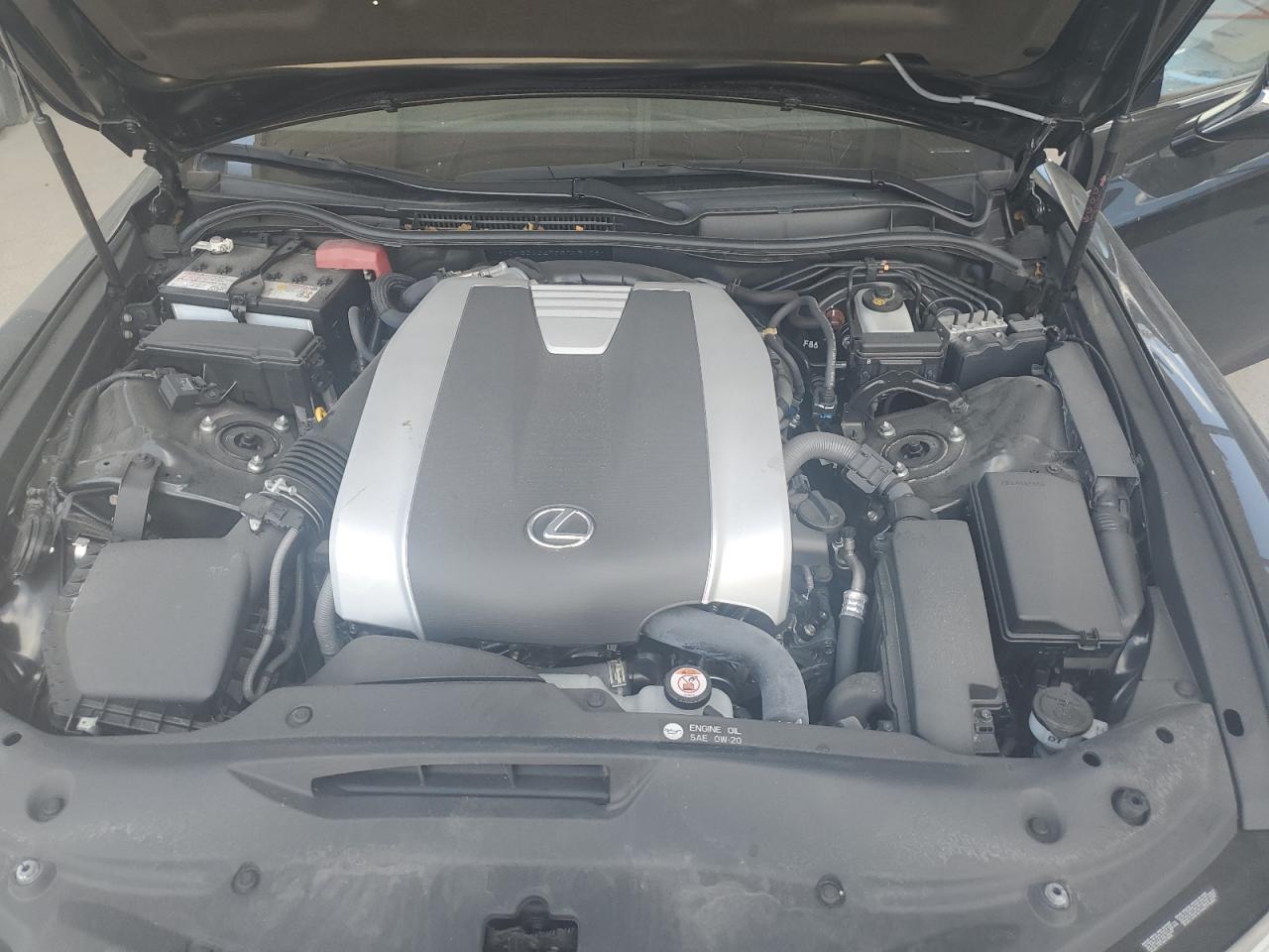 LEXUS IS 350 F SPORT DESIGN