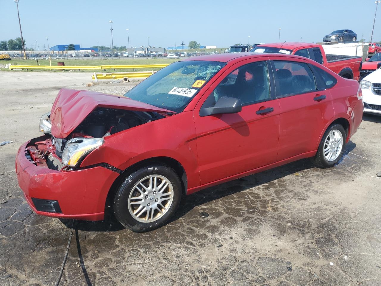 FORD FOCUS SE
