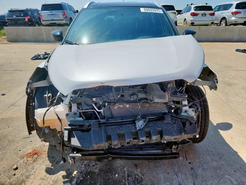 2019 NISSAN KICKS SR 3N1CP5CU5KL505710