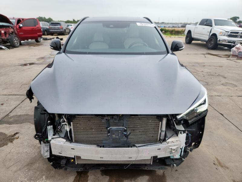 2022 INFINITI QX55 SENSO - 3PCAJ5L38NF104684