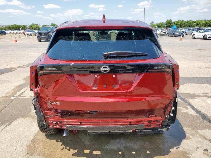 2025 NISSAN KICKS SV - 3N8AP6CA7SL319381