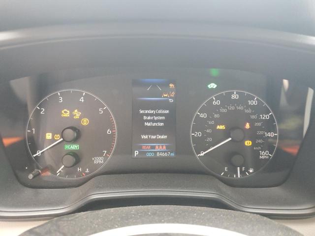 2023 TOYOTA COROLLA LE JTDBCMFE7P3012732