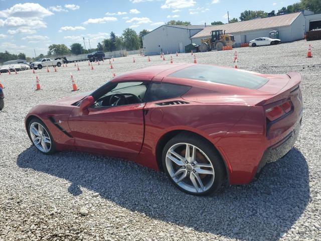 2015 CHEVROLET CORVETTE S 1G1YJ2D79F5109676