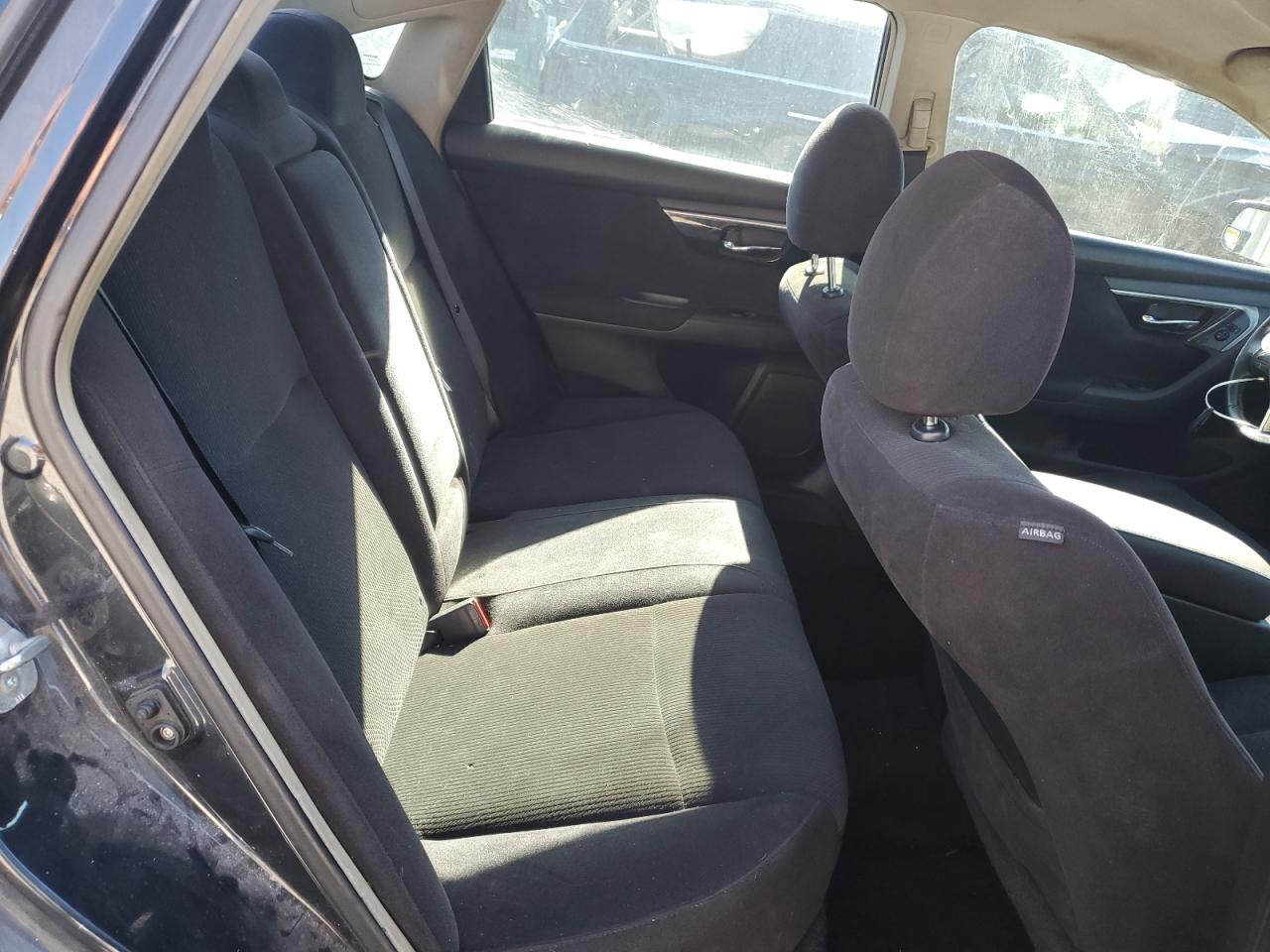 Lot #3240250859 2013 NISSAN ALTIMA 2.5