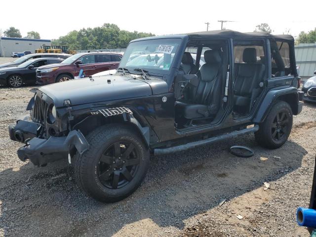 JEEP WRANGLER U
