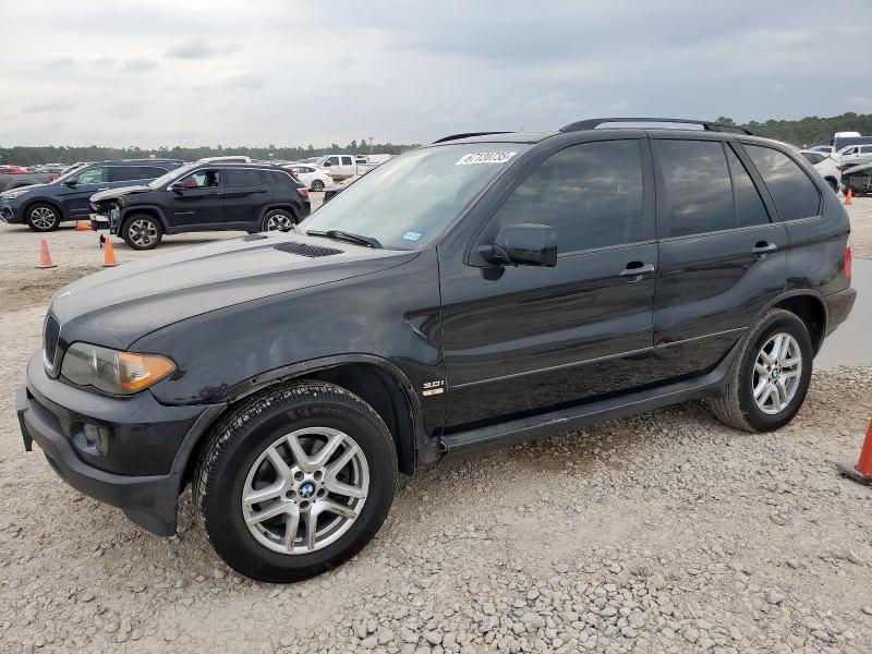 BMW X5 3.0I