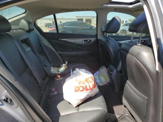 2016 INFINITI Q50 PREMIU JN1EV7AR7GM344055