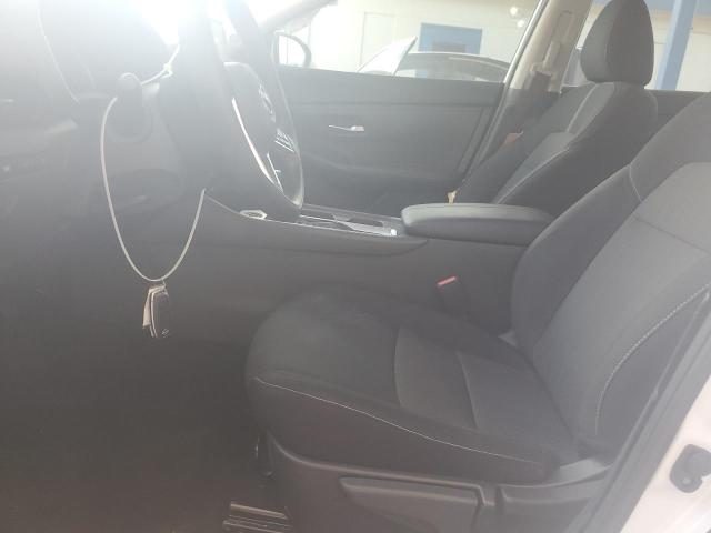 2025 NISSAN SENTRA SV - 3N1AB8CV6SY242193