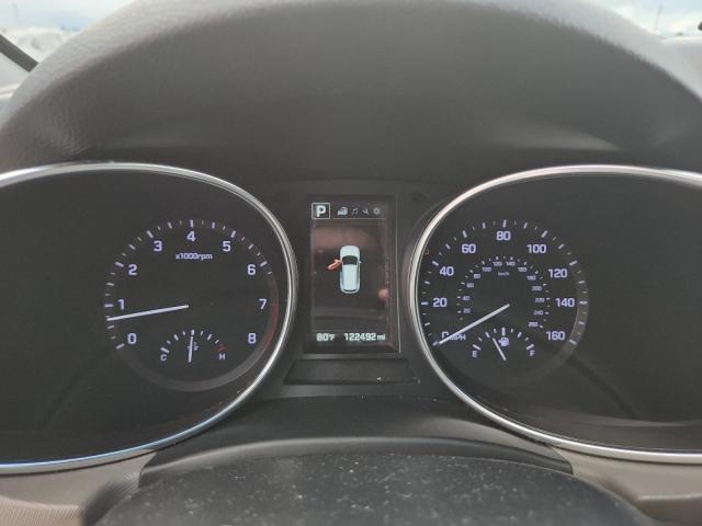 2017 HYUNDAI SANTA FE S 5NMZU3LB9HH015232