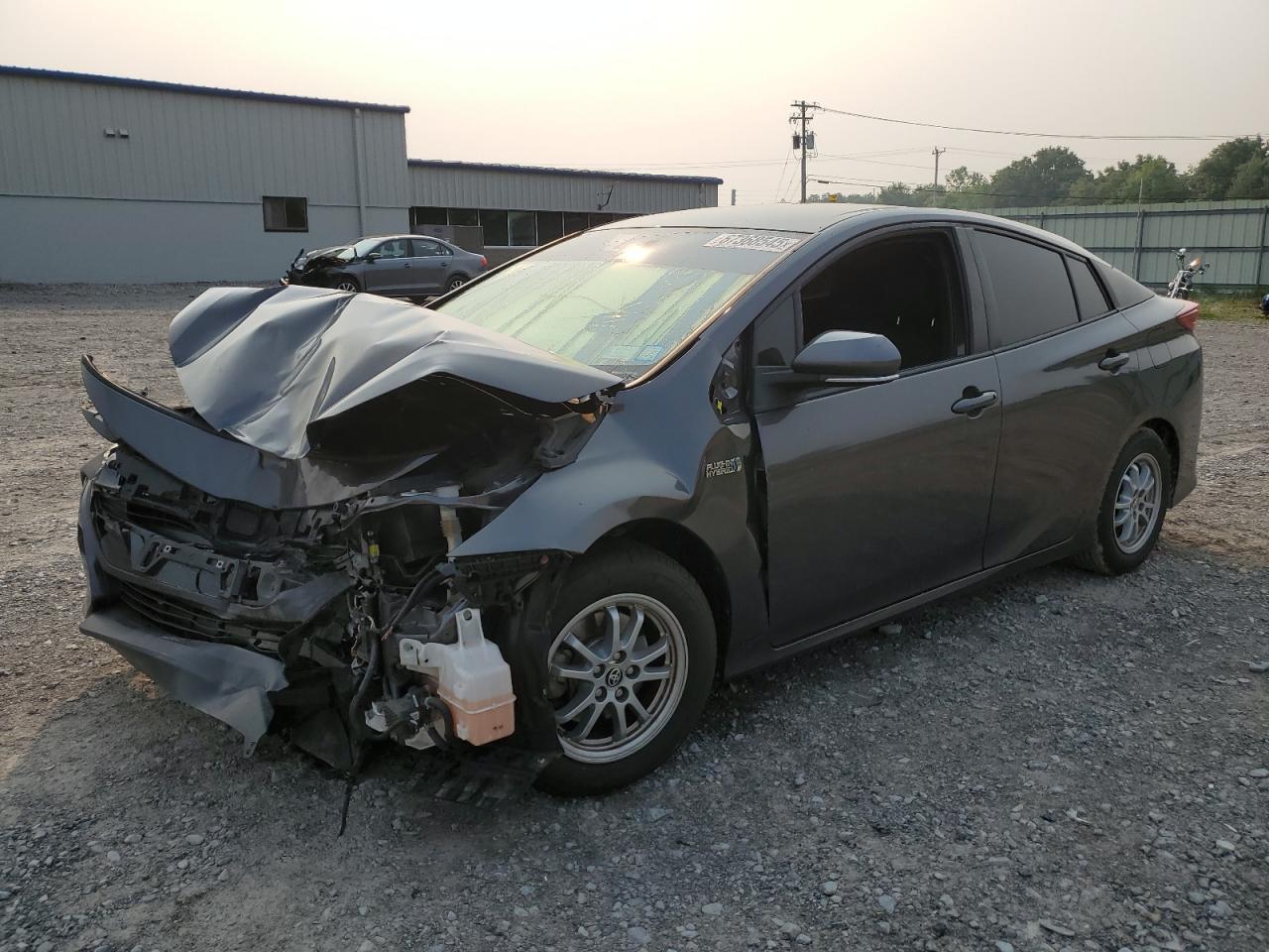 TOYOTA PRIUS PRIME LE