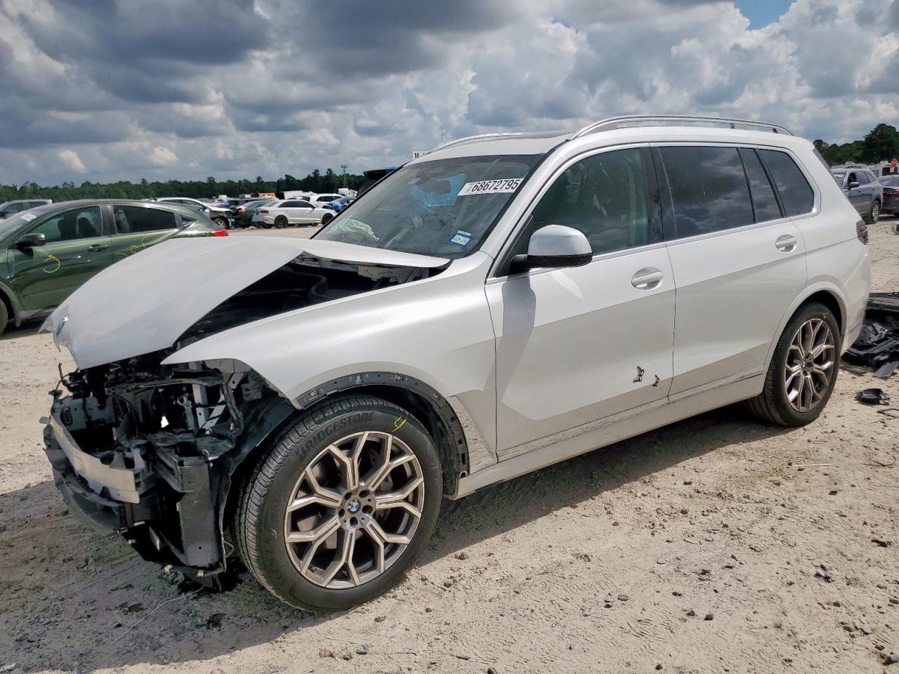 BMW X7 XDRIVE40I