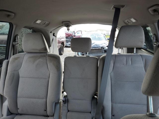 2016 HONDA ODYSSEY SE 5FNRL5H34GB076875
