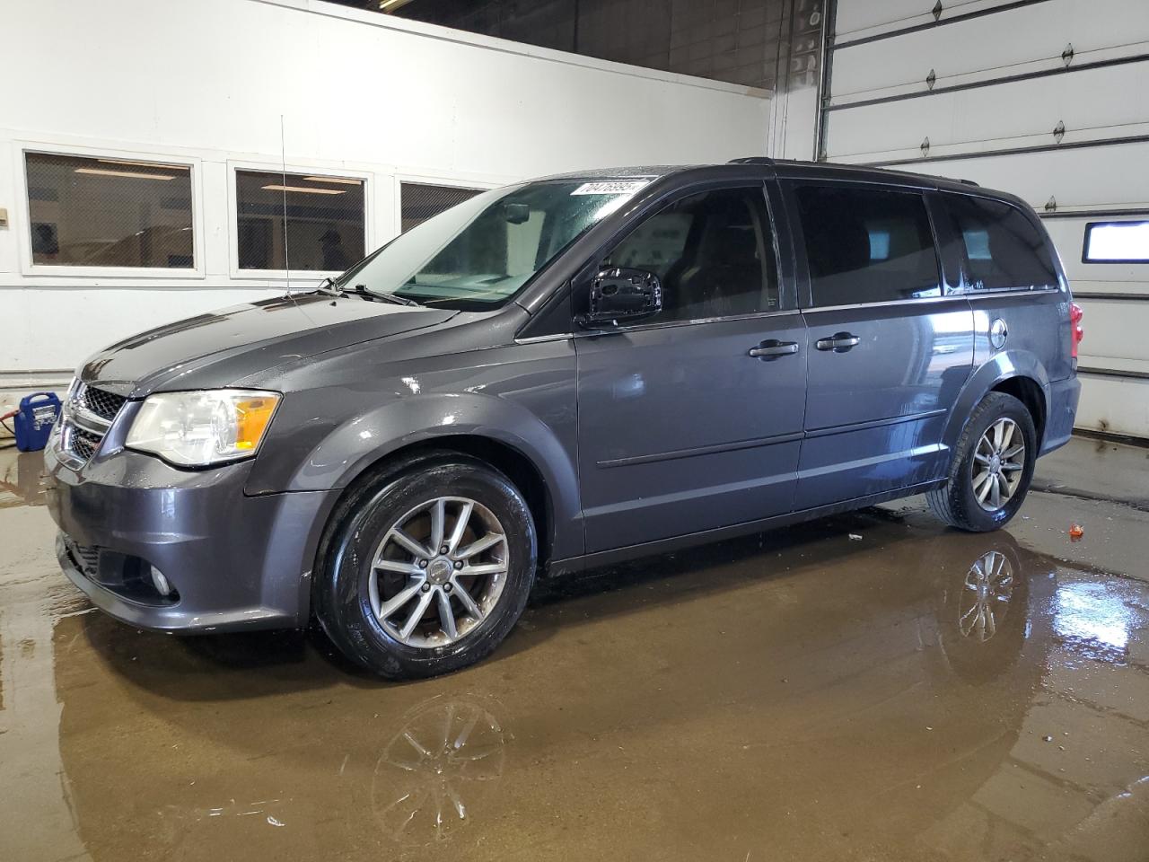 DODGE GRAND CARAVAN SXT