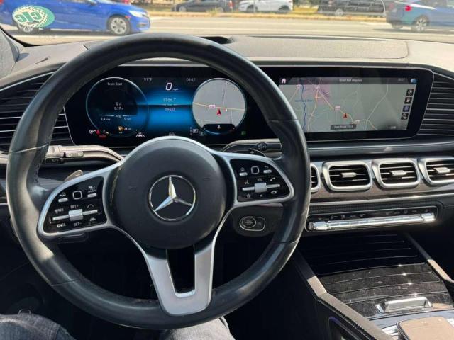 2020 MERCEDES-BENZ GLE 350 4JGFB4JEXLA146907