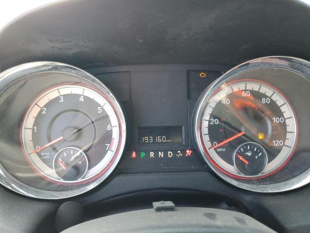 2018 DODGE GRAND CARA 2C4RDGBG5JR222507