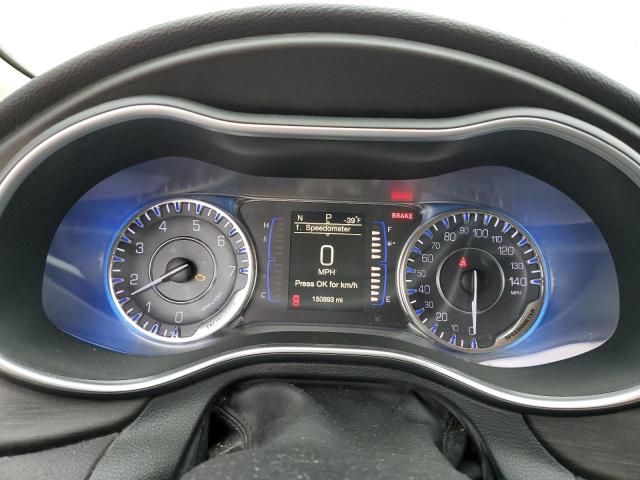 2016 CHRYSLER 200 LIMITE 1C3CCCAB0GN120596