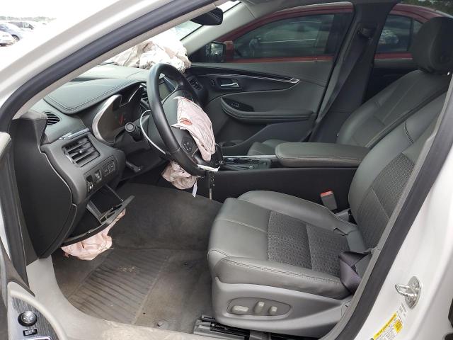 2017 CHEVROLET IMPALA LT 1G1105S3XHU126677