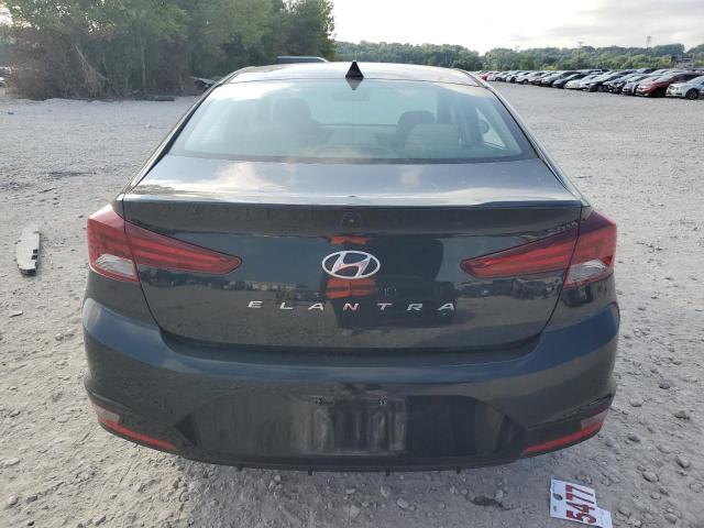 2019 HYUNDAI ELANTRA SE 5NPD84LF1KH413018