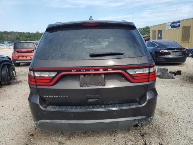 2017 DODGE DURANGO SX 1C4RDHAG8HC703216
