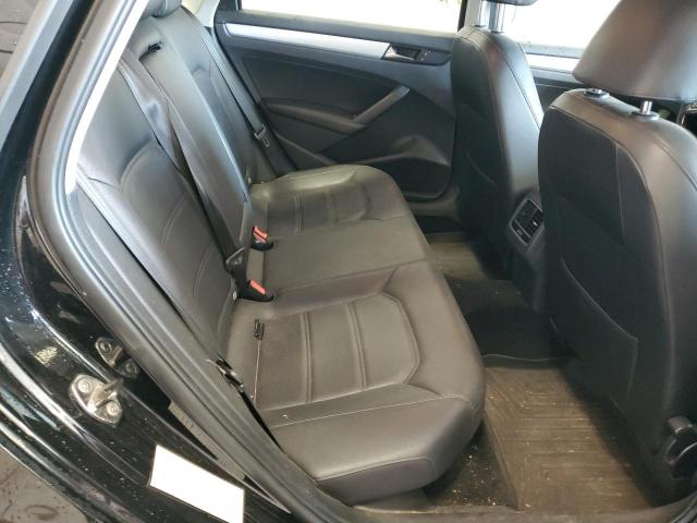 2013 VOLKSWAGEN PASSAT SE - 1VWBP7A32DC043617