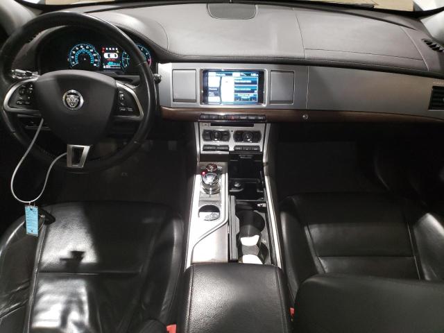 2013 JAGUAR XF - SAJWA0ES6DPS78997