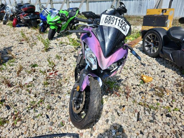 2018 KAWASAKI EX650 J JKAEXEJ13JDA02466