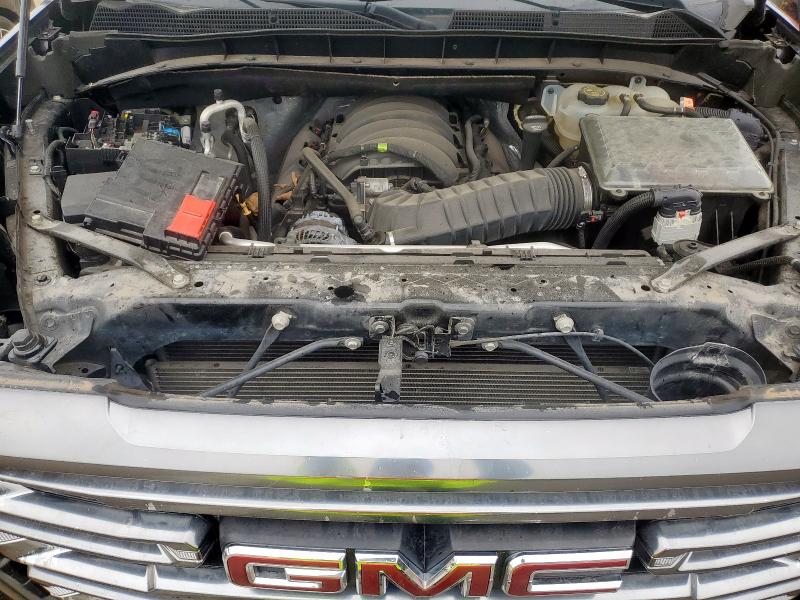 2021 GMC SIERRA K15 - 1GTP9EEL9MZ244834