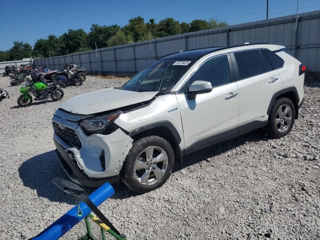 2021 TOYOTA RAV4 LIMIT - 4T3D6RFV4MU006800