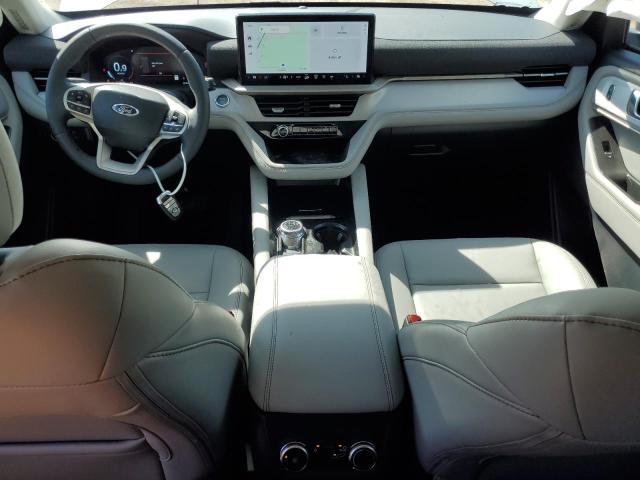 2025 FORD EXPLORER ACTIVE #3311555231