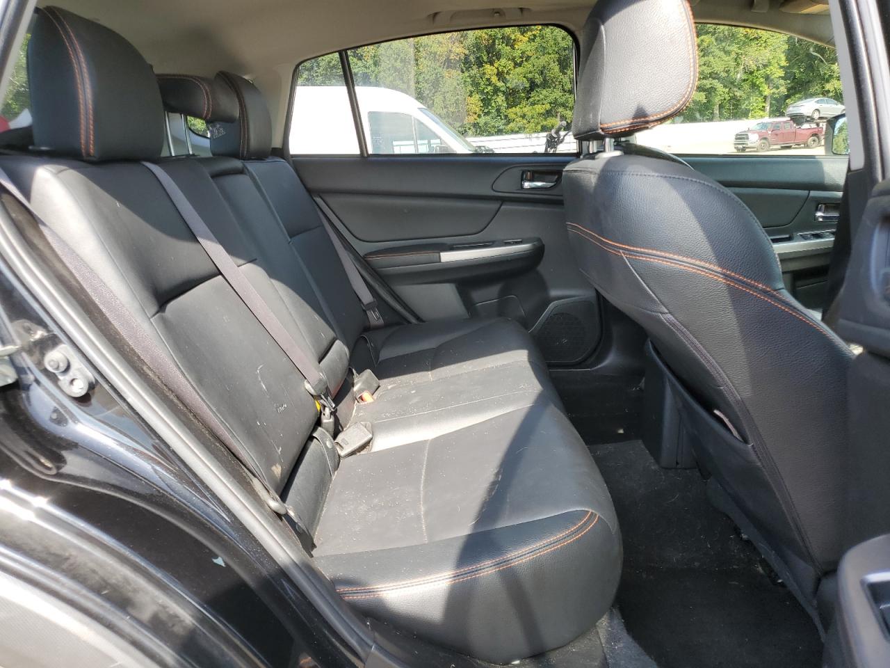 SUBARU CROSSTREK LIMITED