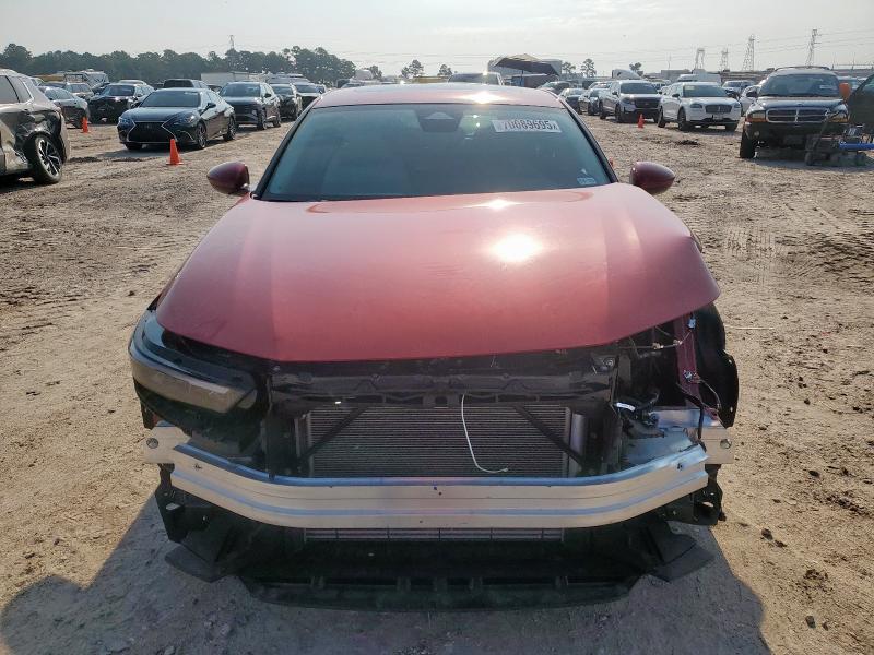 2024 HONDA ACCORD EX - 1HGCY1F33RA069173