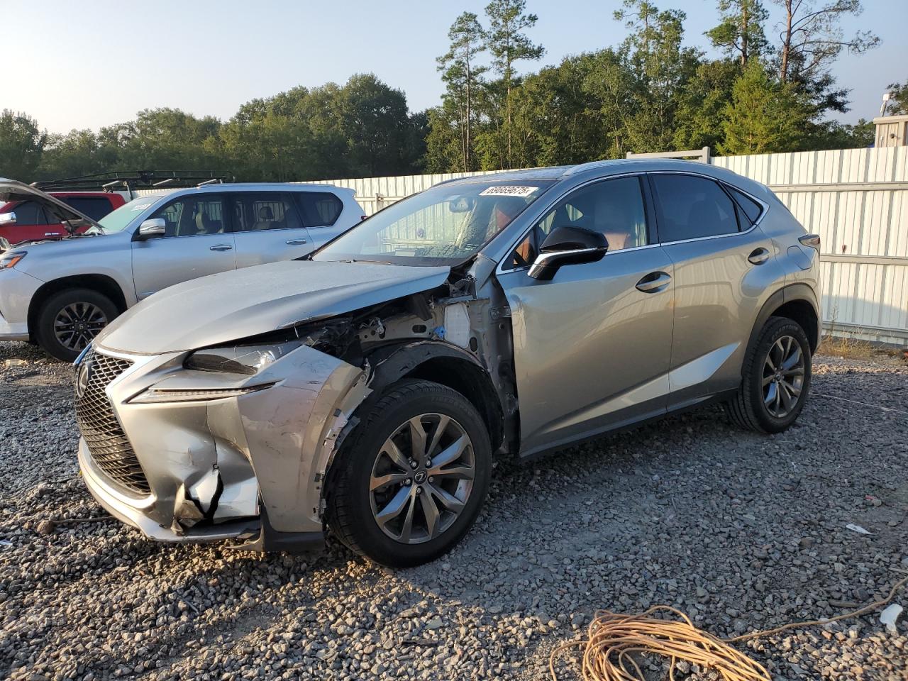 LEXUS NX 200T