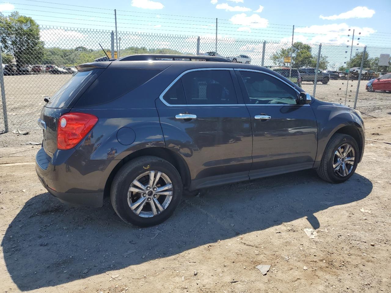 CHEVROLET EQUINOX LT