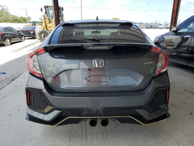 2019 HONDA CIVIC SPOR #3293410072