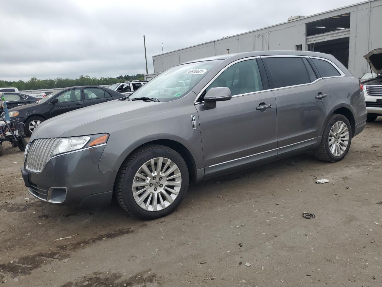 LINCOLN MKT