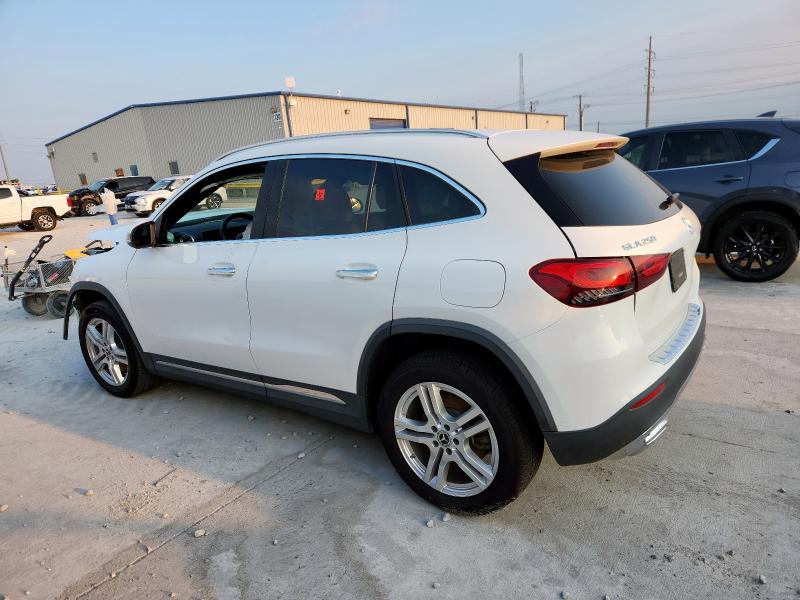 2021 MERCEDES-BENZ GLA 250 W1N4N4GB1MJ241706