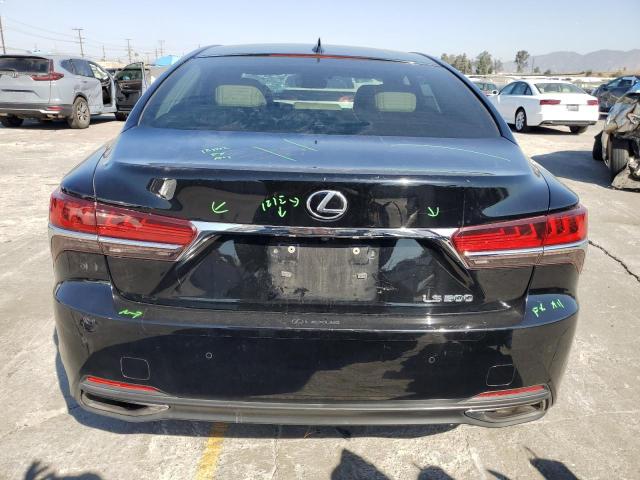 2018 LEXUS LS 500 BAS JTHB51FF5J5005273