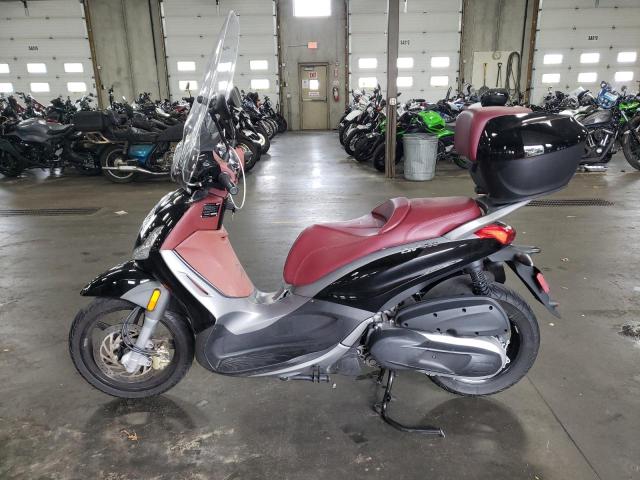 2013 PIAGGIO BV 350 ZAPM690T8D5001967
