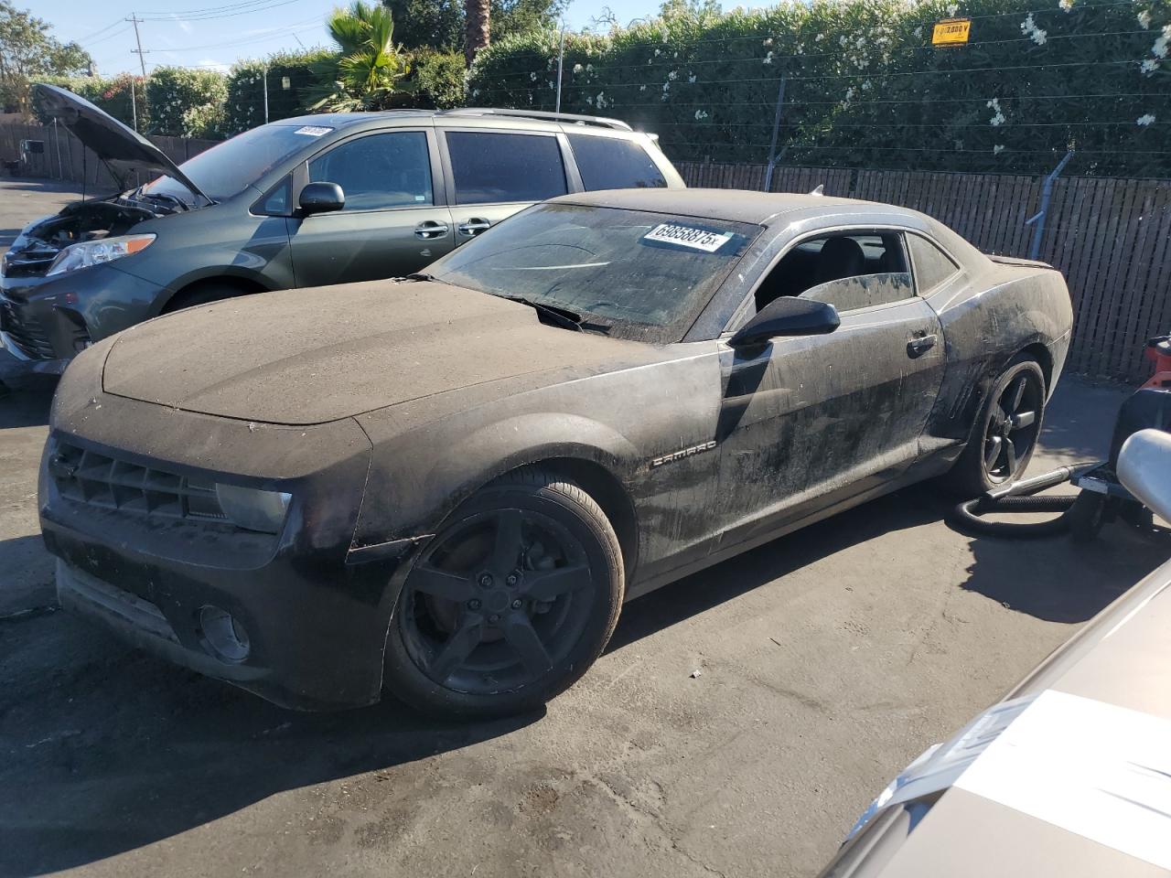 CHEVROLET CAMARO LT