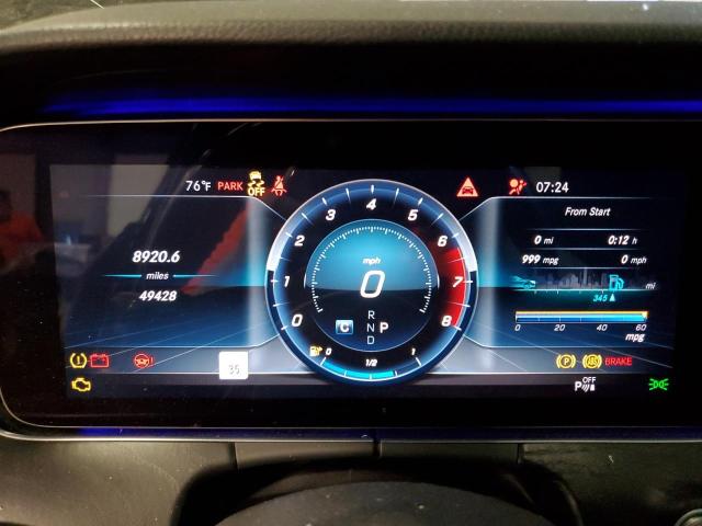 2020 MERCEDES-BENZ E 450 4MAT WDDZF6JB6LA707066